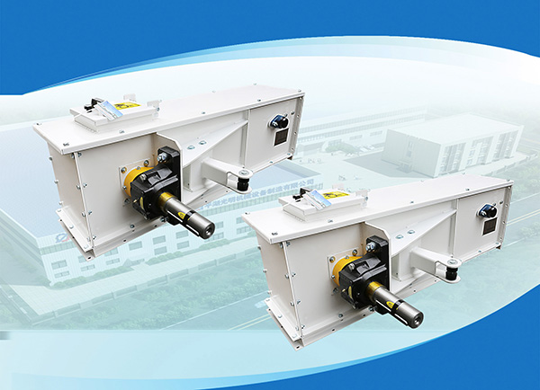 刮板機(jī)頭部